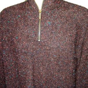 Outpost Men's Zip Sweater